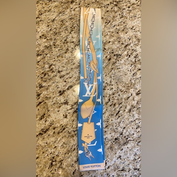 Louis Vuitton monogram gradient by the pool bandeau FULL SET - Picture 9 of 16